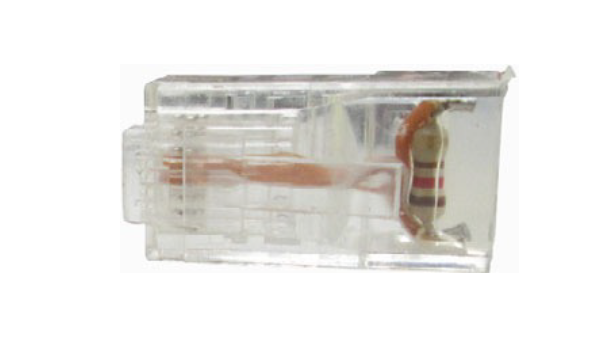 Terminador de resistencia Jeron modelo 9778